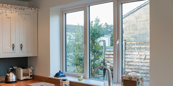 Traditional UPVC Windows Leicester